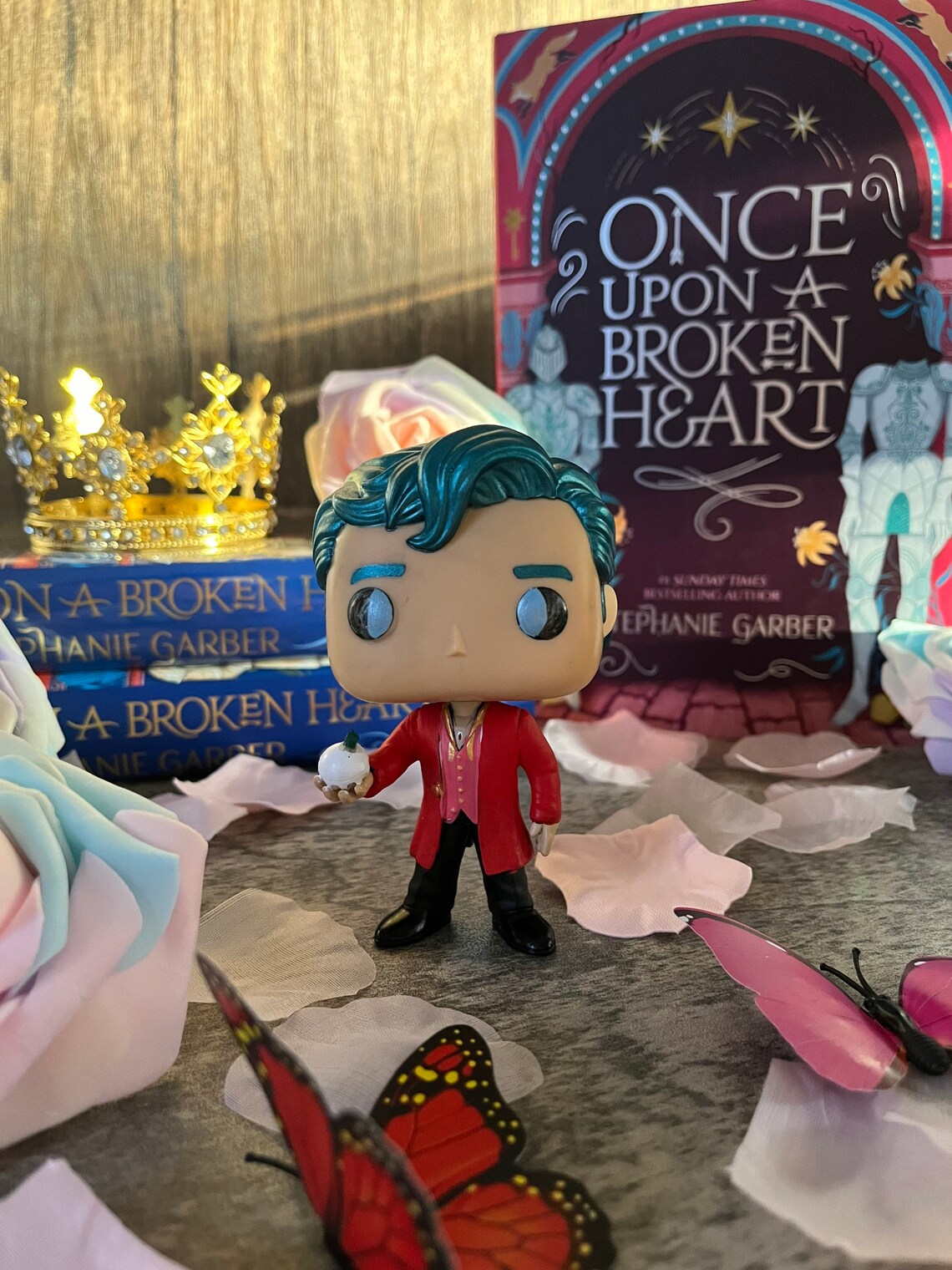 Evangeline fox  jacks caraval funko pops  etsy