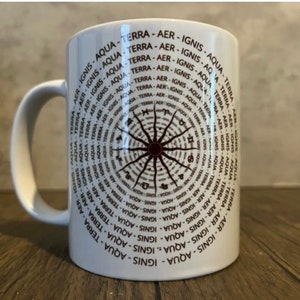 Zodiac Academy 11oz Mug
