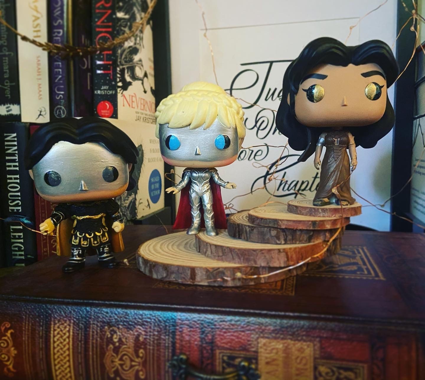 ashes to ashes funko pop