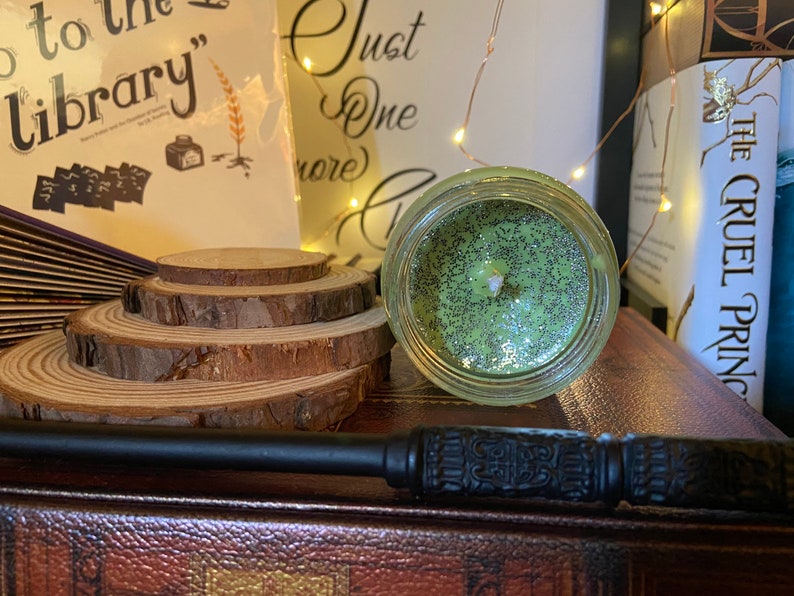 Draco Malfoy Candle