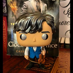 Jem Carstairs Figure