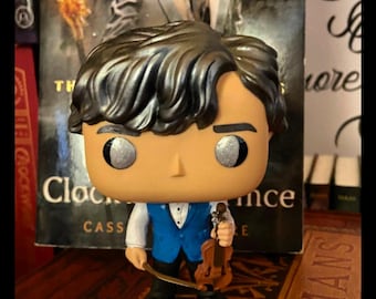 Figura de Jem Carstairs