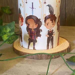 Six of Crows 11oz Mug