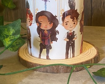 Six of Crows 11oz Mug