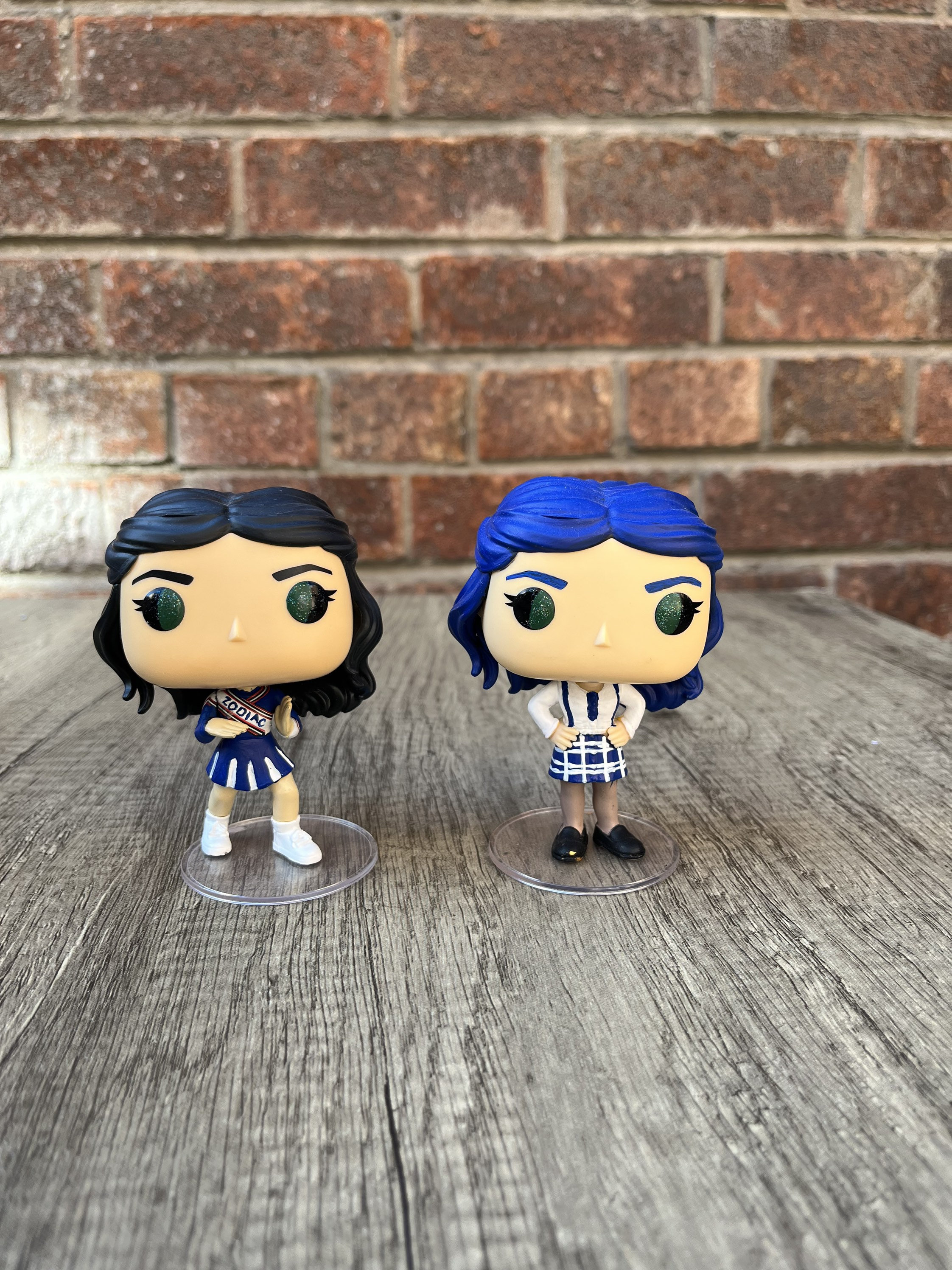 Sidelæns Gå igennem suspendere Zodiac Academy Funko Pops - Etsy