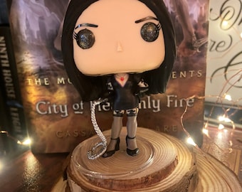 Figuur Isabelle Lightwood