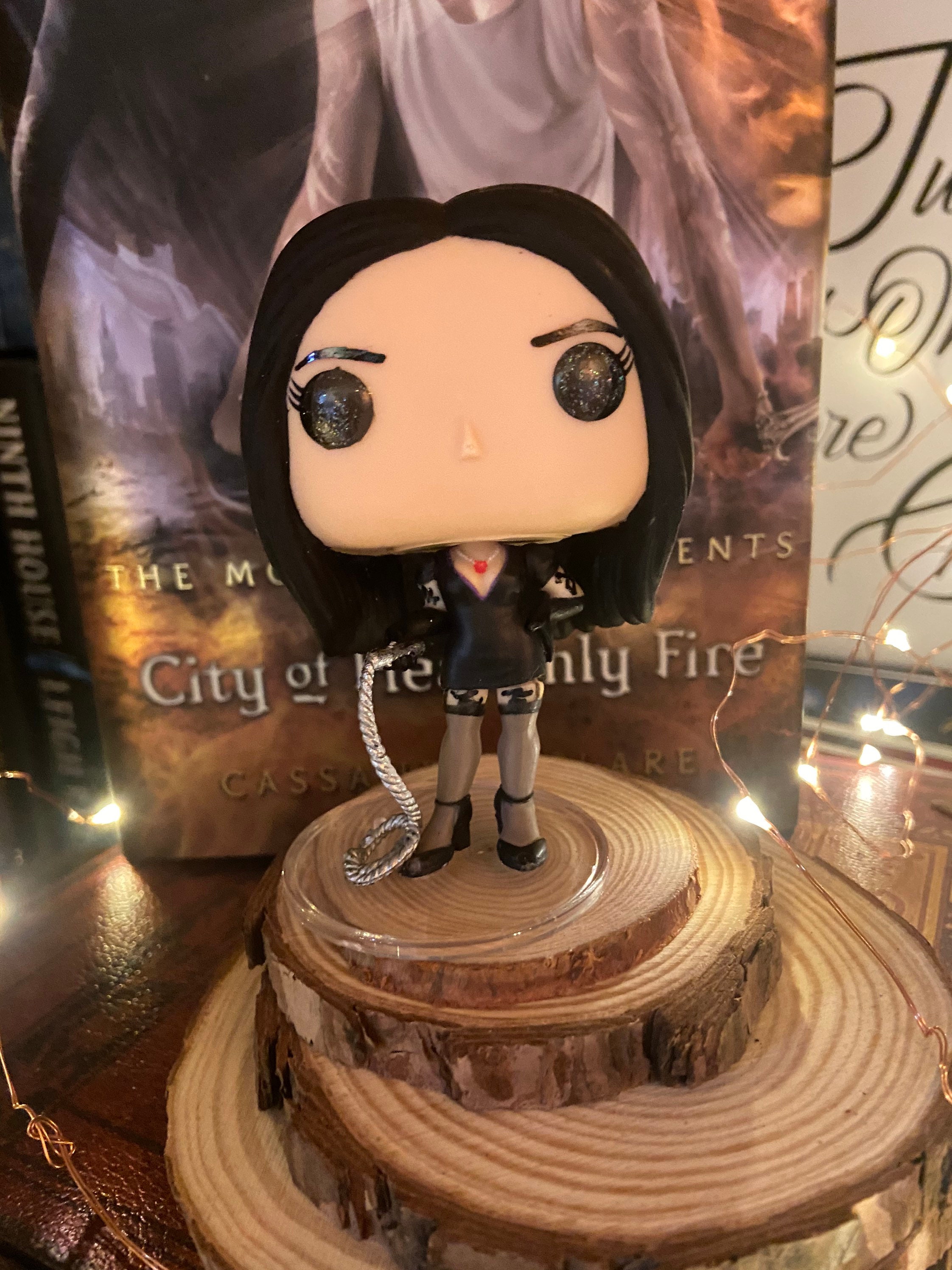 Isabelle Lightwood Funko Etsy