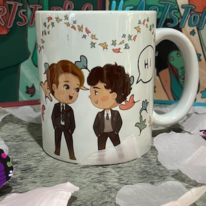 Heartstopper 11oz Mug