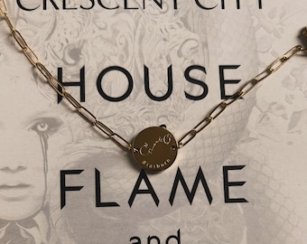 Starborn Zodiac Bracelet: Fae, Shadows, Fire Inspired Jewelry