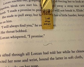 Lorcan Salvaterre Necklace Throne of Glass