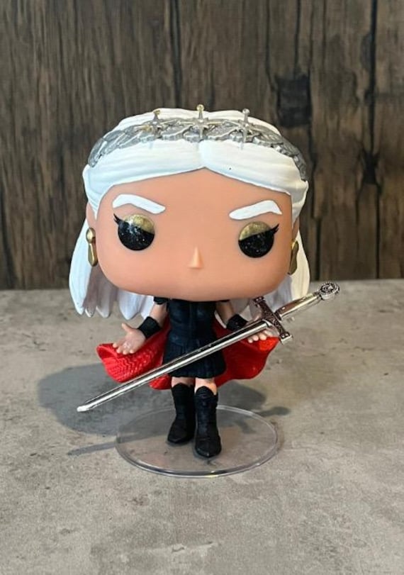 Officially Licensed Manon Blackbeak Figure - Etsy