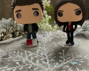 Figura di Stefan Salvatore