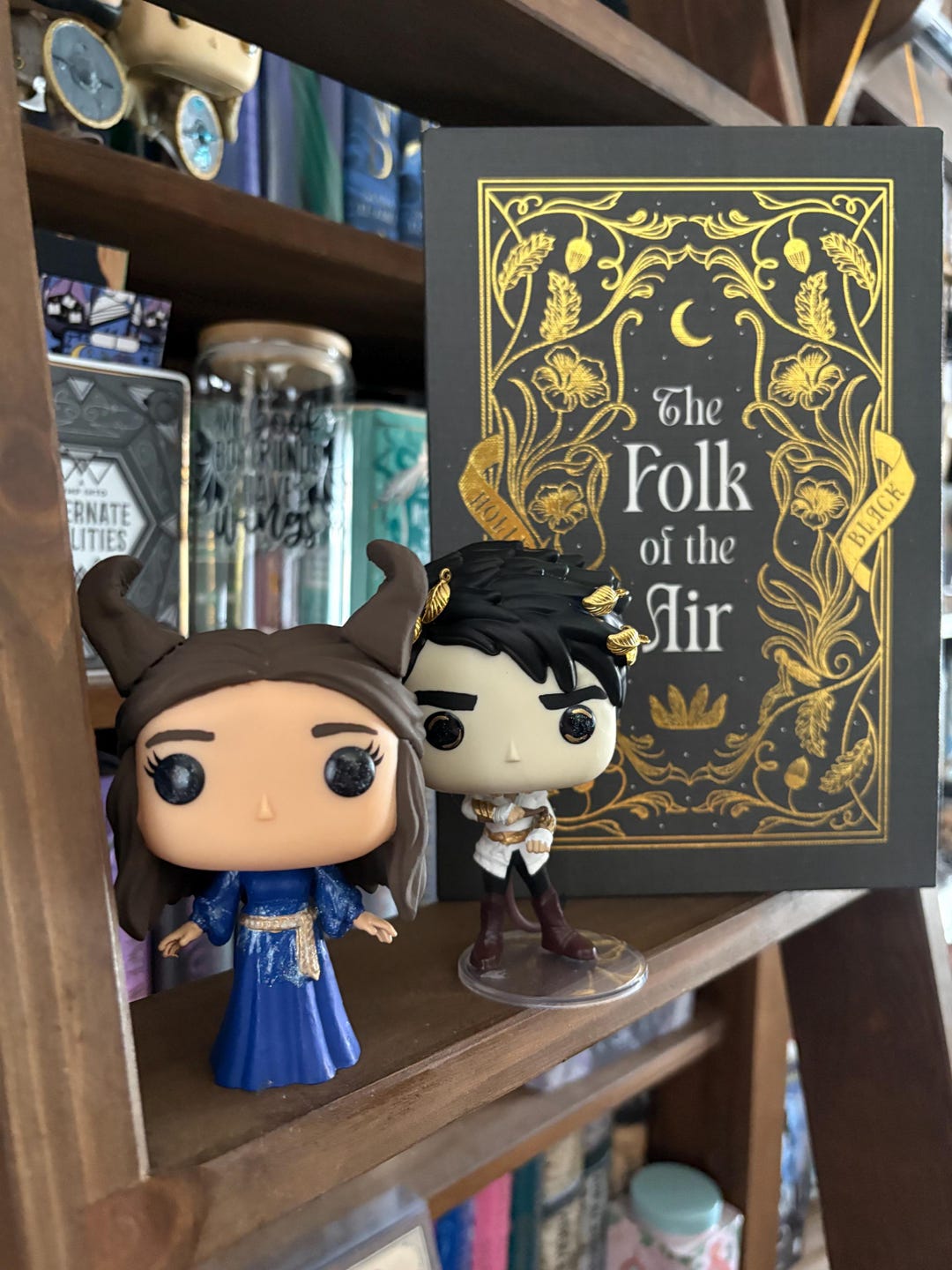 Cardan & Jude Figures - Etsy