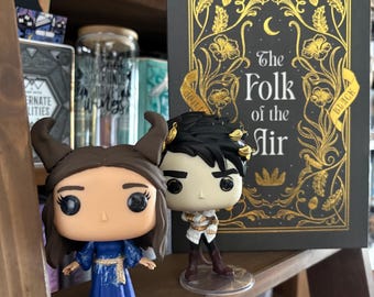 Cardan & Jude figures