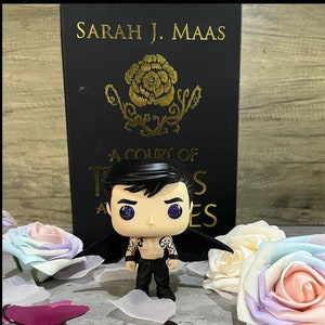 Officially Licensed Rhysand Figure