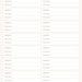 Printable Home Management Planner / Home Management Folder / Home ...