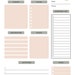 Printable Home Management Planner / Home Management Folder / Home ...