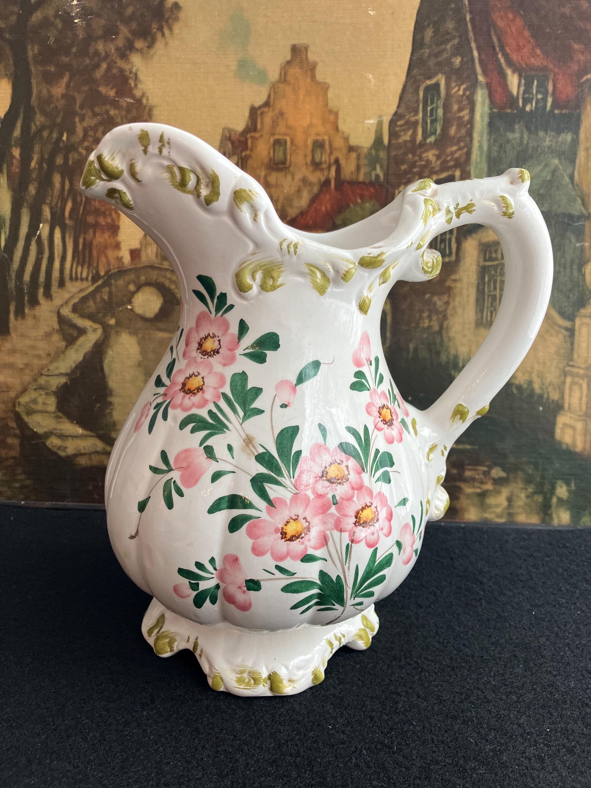 Italy Numbered Vase - Etsy