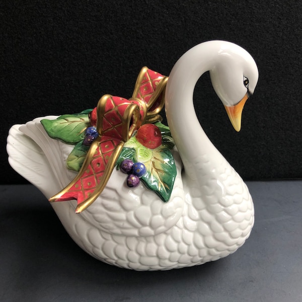 Fitz and Floyd Christmas Ornaments Etsy