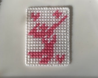 Volleyball Jump Server Ribbon PDF Pattern