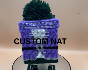 NUTCRACKER Keepsake/Gift Box