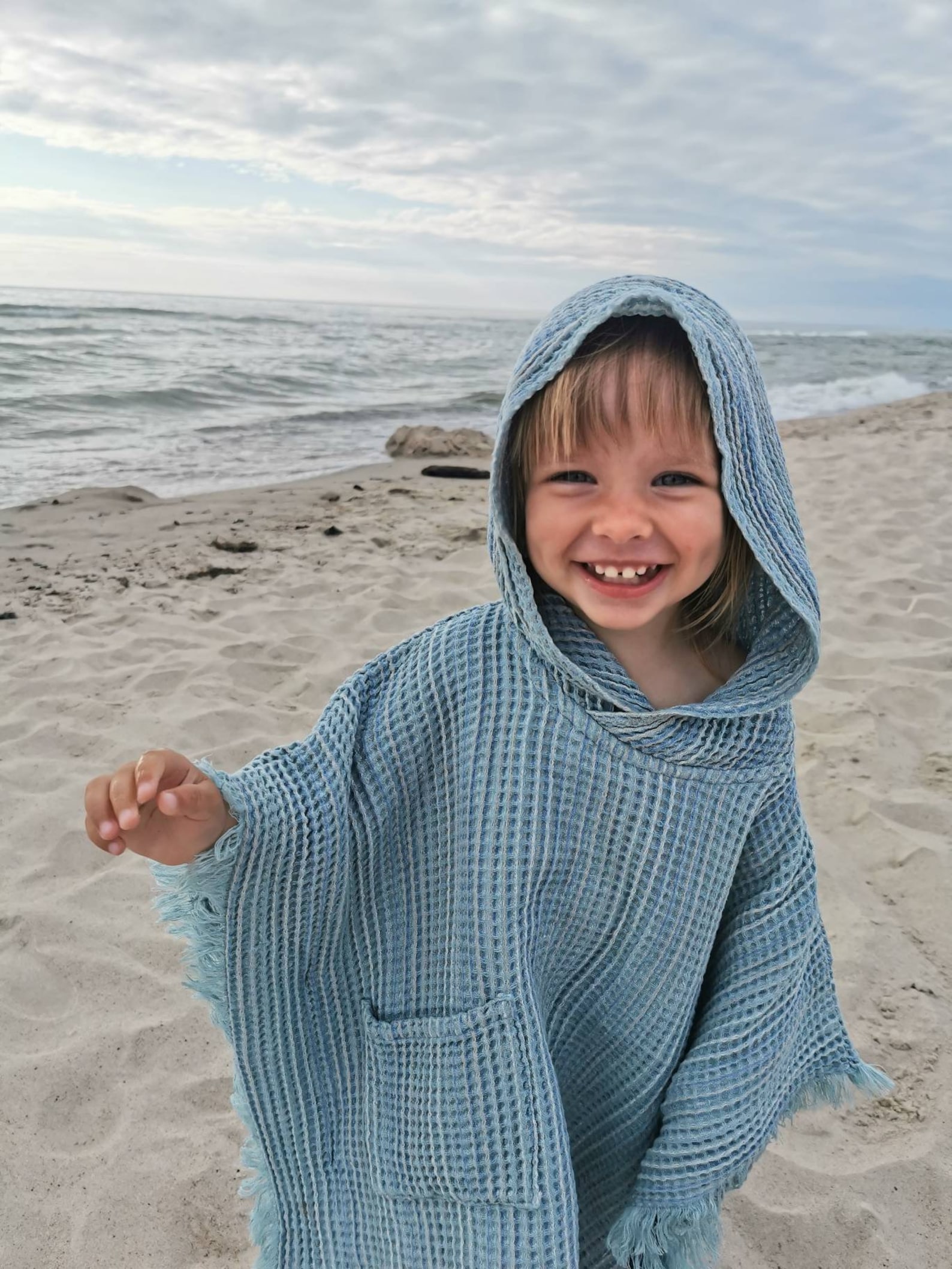 Pottery Barn Baby Hooded Beach Towel at Isaac Connor blog
