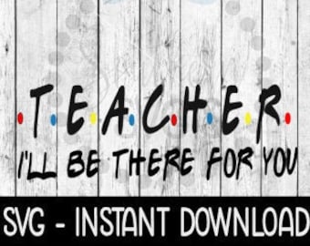 Download Ill Teacher Cricut Etsy