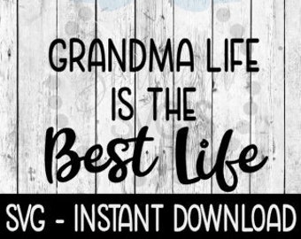 Download Grandma S Glass Svg Etsy