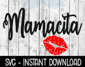 Download Mamacita Svg Etsy