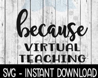 Download Virtual Learning Svg Etsy
