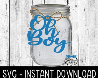 Download Oh Boy Svg Etsy