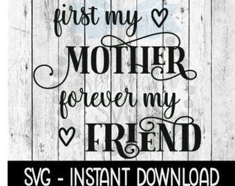 Download Mother Friend Svg Etsy