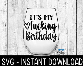 Download Funny Birthday Svg Etsy