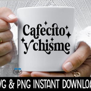 Cafecito y Chisme – Trendy Styles