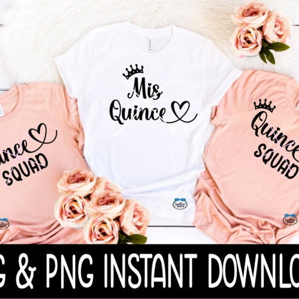 Mis Quince - Etsy