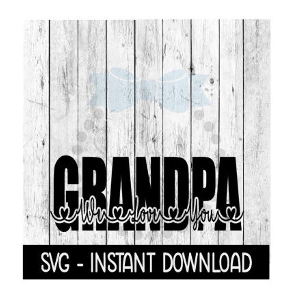 Free Free Love Svg Fathers Day 815 SVG PNG EPS DXF File