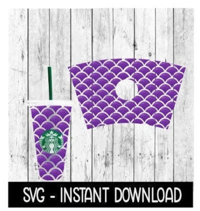 Free Free 64 Mermaid Wrap Svg SVG PNG EPS DXF File