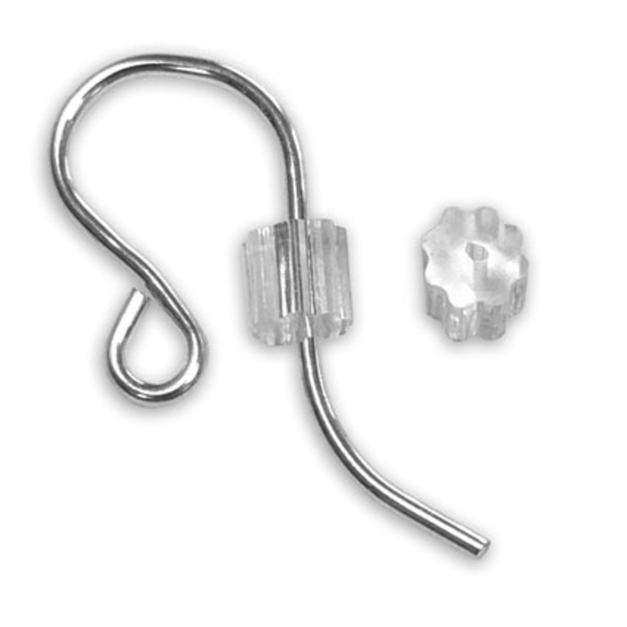 PVC Rubber Fish Hook Guard Finding for Pin Studs Hooks Etsy UK