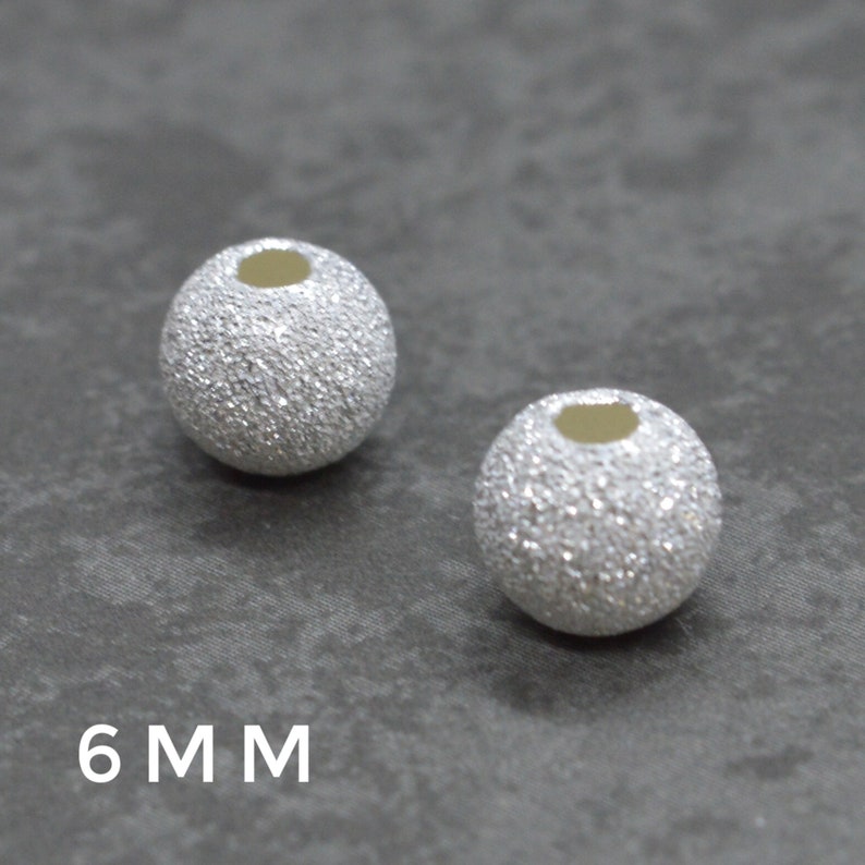 ARTCHARM 925 Sterling Silver Stopper Beads – Spacer Charms For European Bracelets, Fits Pandora, Troll, Chamilia & More - View #8