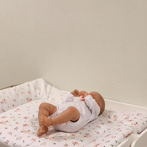 Baby Changing Pad: Waterproof Changing Table Mat with Optional Storage Basket