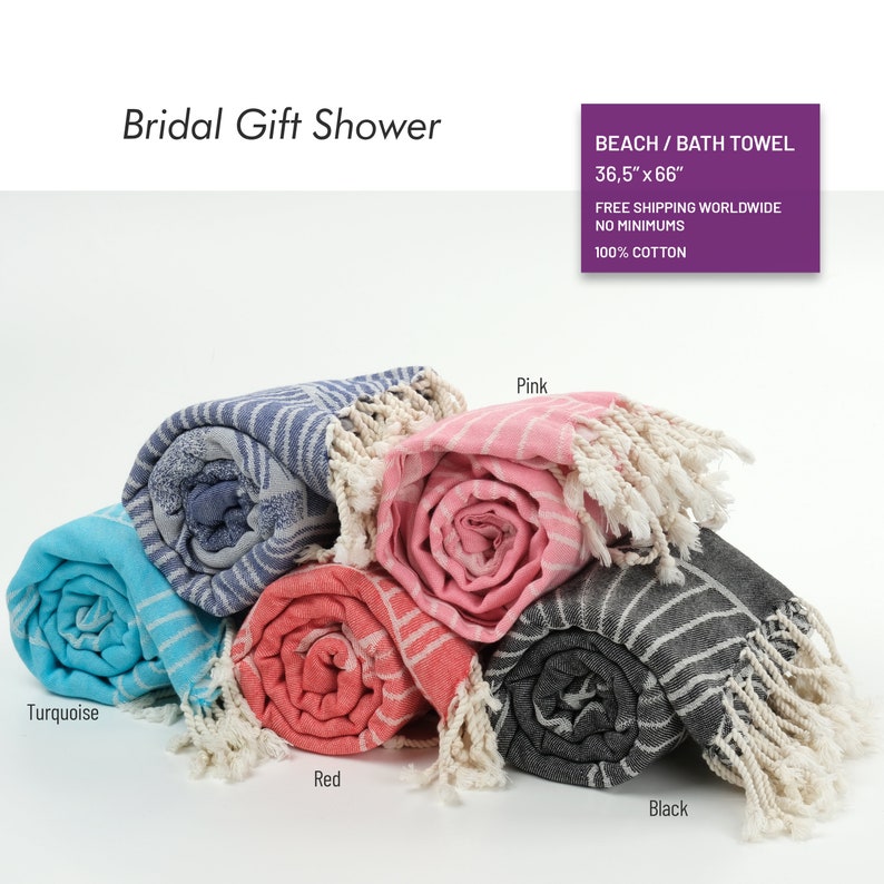 Wholesale Turkish Beach Towel Set of 3 More Cozy Cappadocia