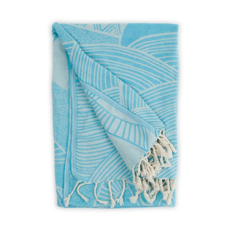 Wholesale Turkish Beach Towel Set of 3 More Cozy Cappadocia