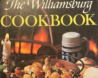 The Williamsburg Virginia Cookbook
