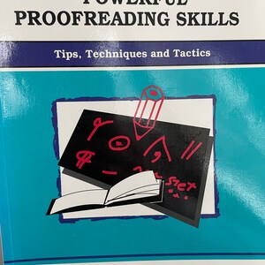 Powerful Proofreading Skills by Smith and Sutton