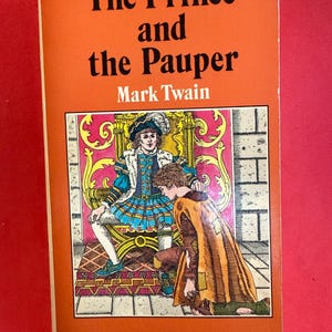 The Prince and the Pauper by Mark Twain
