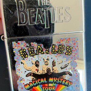 Rare Retired Beatles 