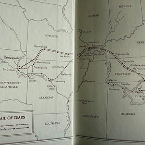 Walking the Trail: One Man&#39;s Journey Along the Cherokee Trail of Tears by Jerry Ellis