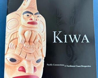Northwest Coast connection KIWA
