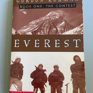Everest by Gordon Korman