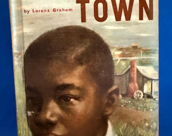 Southtown by Graham Lorenz former library copy novel southern life by an African American novelist